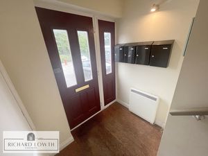 Communal Hallway- click for photo gallery